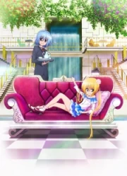 Hayate no Gotoku! Can’t Take My Eyes Off You
