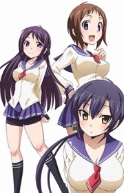 Oku-sama ga Seito Kaichou! 2nd Season