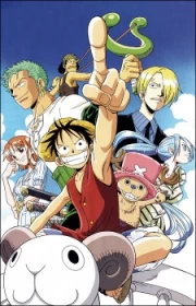 One Piece episodio 1129