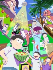 Osomatsu-san 4th Season episodio 1