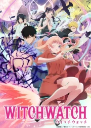 Witch Watch episodio 7
