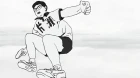 Ping Pong The Animation episodio 11