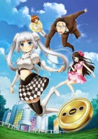 Miss Monochrome: Supporter episodio 1
