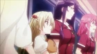 Inou-Battle wa Nichijou-kei no Naka de episodio 12