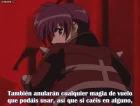 Mahou Shoujo Lyrical Nanoha episodio 12