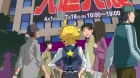 Concrete Revolutio: Choujin Gensou - The Last Song episodio 11