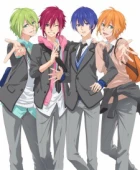 Marginal#4: Kiss kara Tsukuru Big Bang episodio 12