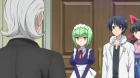 Isekai wa Smartphone to Tomo ni. episodio 12