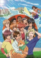 Ame-iro Cocoa Series: Ame-con!! episodio 12