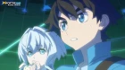 Gundam Build Divers episodio 25