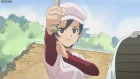 Taishou Yakyuu Musume. episodio 12