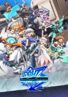Fight League: Gear Gadget Generators episodio 25