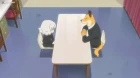 Odd Taxi episodio 13