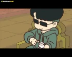 Luo Xiao Hei Zhan Ji episodio 28