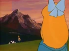 Alps no Shoujo Heidi episodio 51