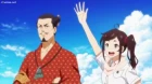 Ryuukyuu Timeline: Mirai Shoujo to Inishie no Ou episodio ona