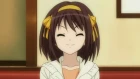 Suzumiya Haruhi no Yuuutsu (2009) episodio 14