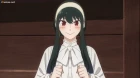 Spy x Family Movie: Code: White episodio 1