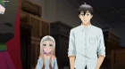 Around 40 Otoko no Isekai Tsuuhan episodio 13