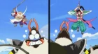 Shin Samurai-den Yaiba episodio 13