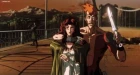 Vampire Hunter D (2000) episodio 1