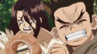 Dr. Stone: Science Future Part 2 episodio 5