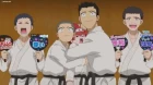 Mikadono Sanshimai wa Angai, Choroi. episodio 8