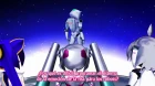 Chokkyuu Hyoudai Robot Anime: Straight Title episodio 12